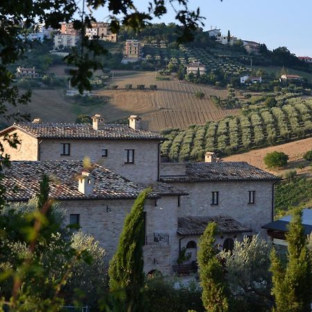 Agriturismo Il Sapore Della Luna Monteprandone Exterior photo