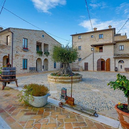 Agriturismo Il Sapore Della Luna Monteprandone Exterior photo