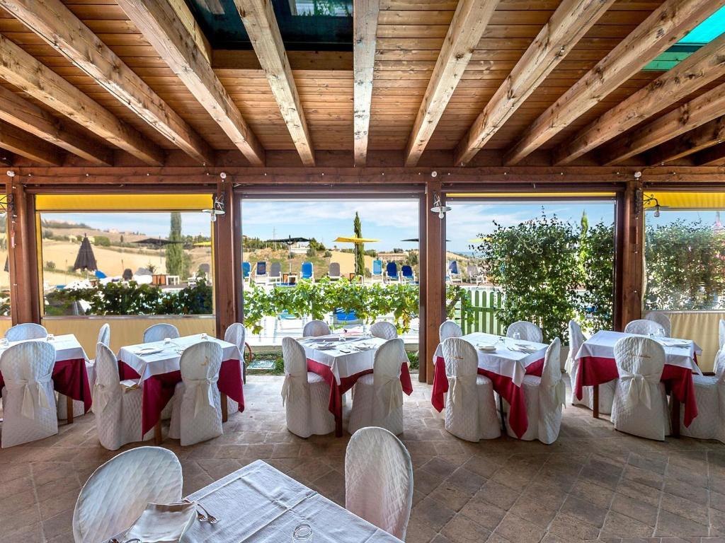 Agriturismo Il Sapore Della Luna Monteprandone Exterior photo