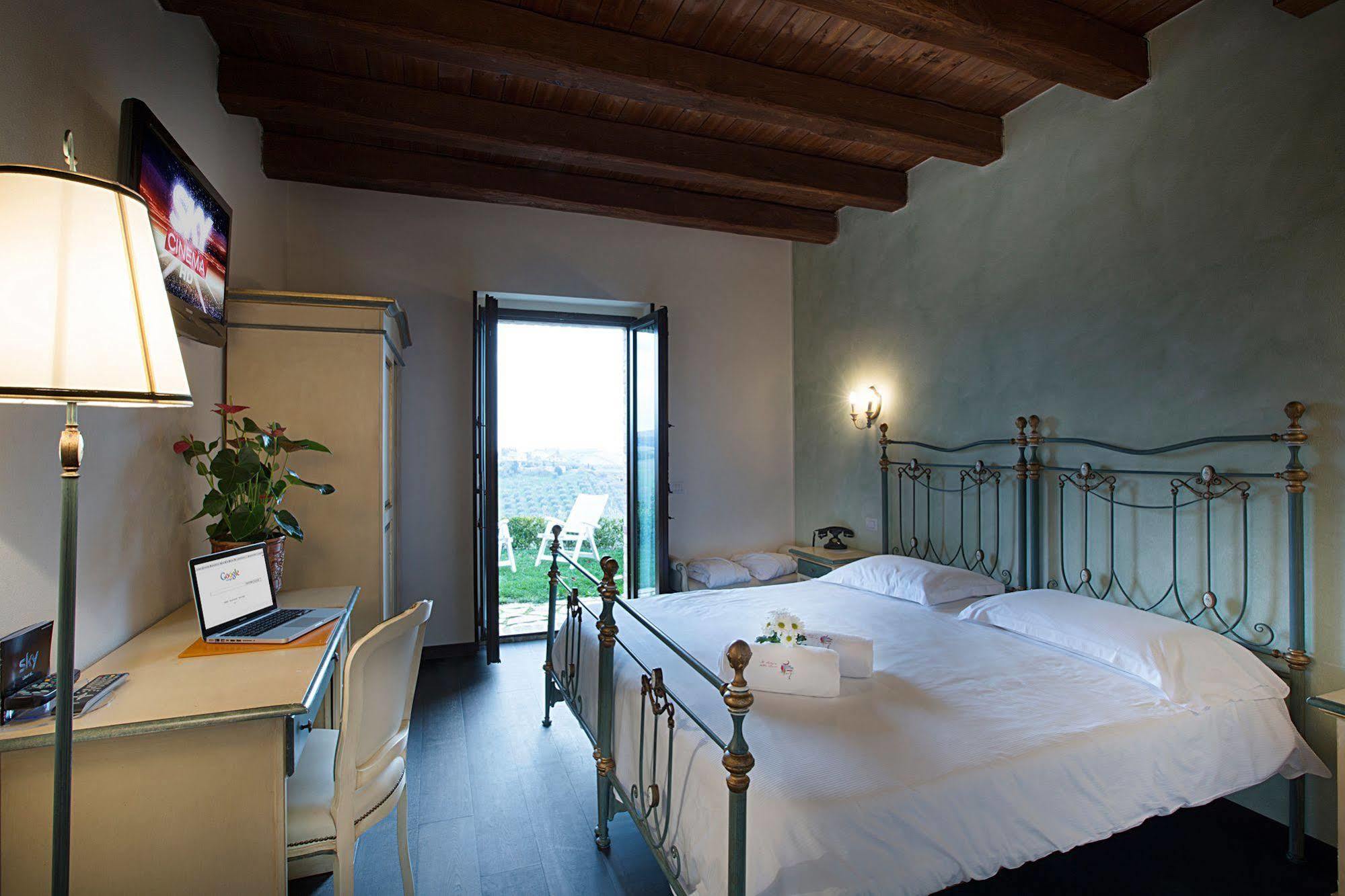 Agriturismo Il Sapore Della Luna Monteprandone Exterior photo